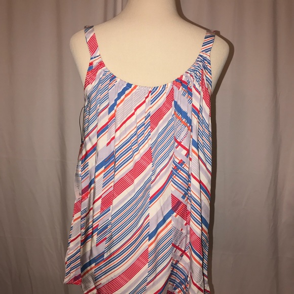 CAbi Tassel Tank. NWT - Picture 5 of 7